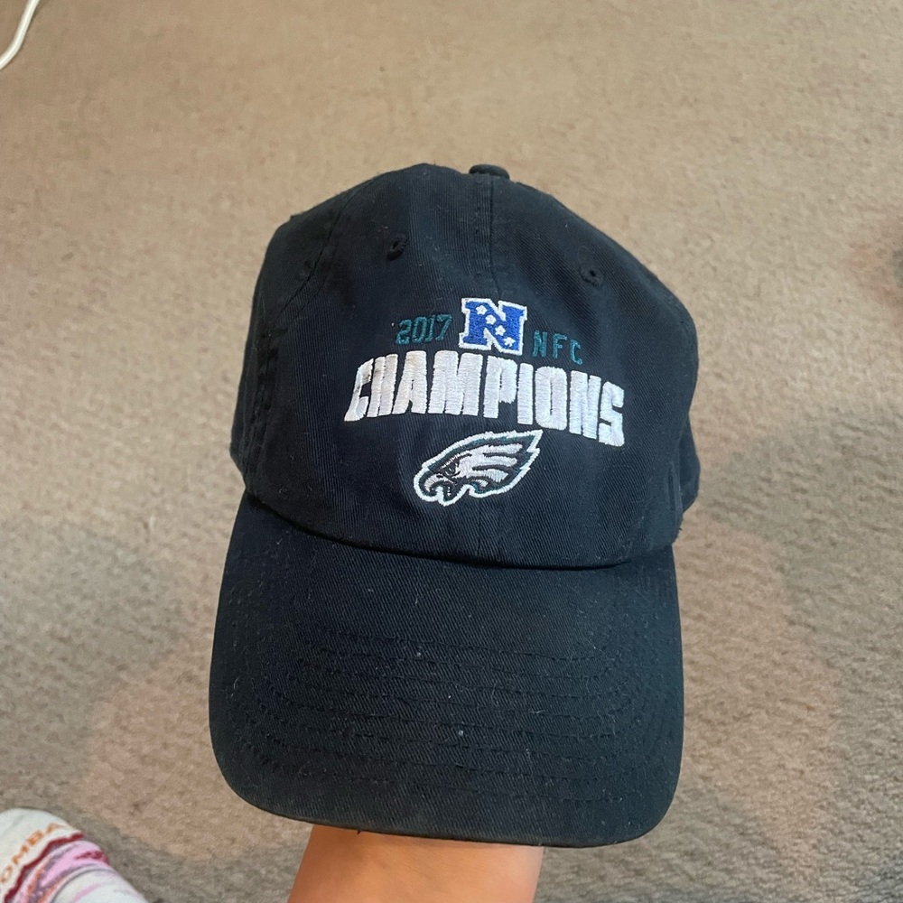 Eagles champions hat - Picture 1 of 6
